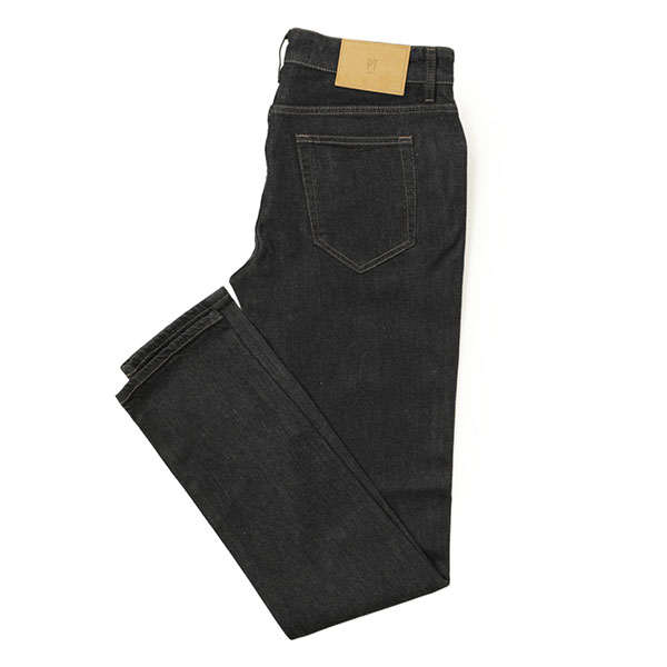 PT TORINO DENIM ピーティートリノ デニム コットン レーヨン シルク ストレッチ SWING SLIM FIT CP6010  SK37/ダークインディゴ｜PT TORINO｜菅原靴店